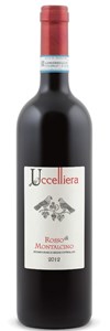 Marc De Grazia 12 Rosso Di Montalcino Uccelliera (Marc De Grazia) 2012